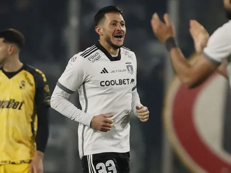 Ramiro dispara contra los críticos en su despedida de Colo Colo