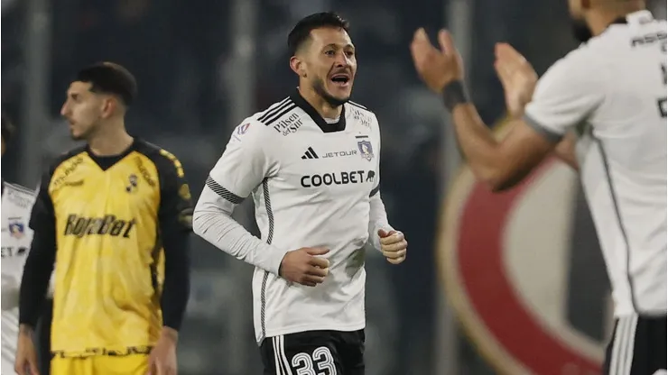 Ramiro González habló de su paso por Colo Colo