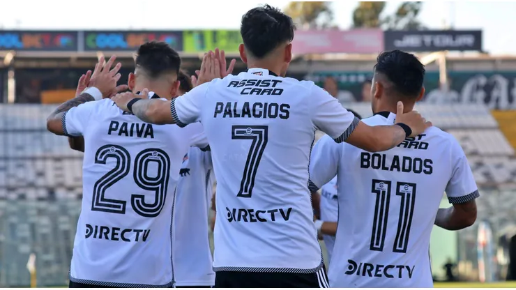 Se viene un quinto cortado en Colo Colo.