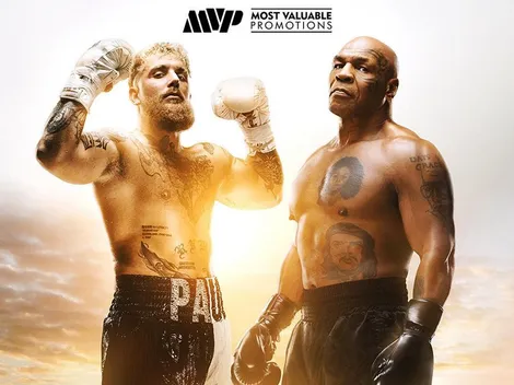 ¿A qué hora es la pelea Mike Tyson vs. Jake Paul y dónde verla EN VIVO?