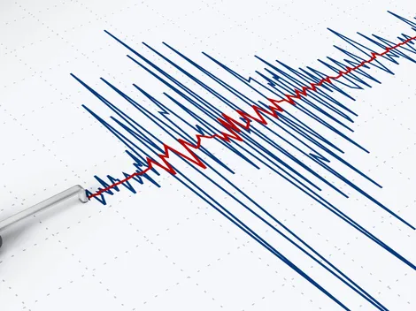 ¿Dónde tembló hoy 15 de noviembre?