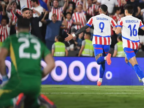 Paraguay arrolla a Argentina y complica a la Roja en la tabla