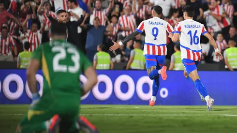 Paraguay sigue sin perder con Alfaro en la banca.