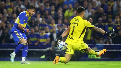 Brayan Cortés termina contrato con Colo Colo.