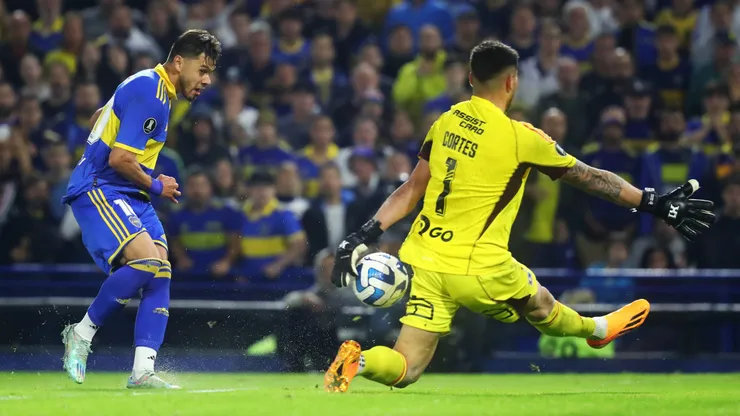 Brayan Cortés termina contrato con Colo Colo.