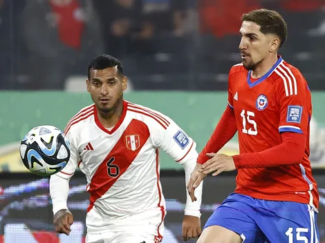 ¿Dónde ver a Chile vs Perú por las Eliminatorias?
