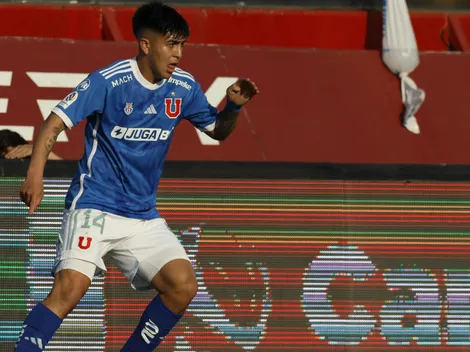 Marcelo Morales supera lesión y podrá jugar Copa Chile en la U
