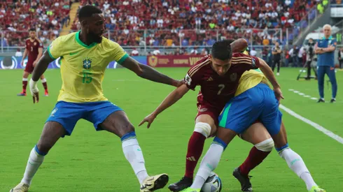 Increíble lo que pasó en Venezuela.