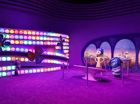 Mundo Pixar: ¿Cuáles son las entradas más baratas?