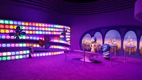 Mundo Pixar en Brasil