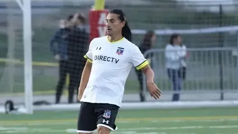 Coca Mendoza quiere a Cabral con la camiseta de Colo Colo