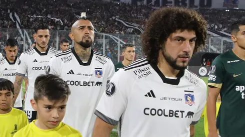 Vidal y Falcón ganaron dos títulos este año.