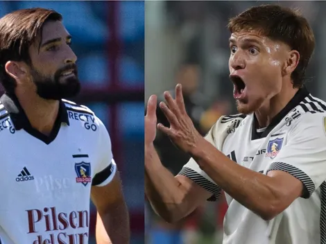 Referentes de Colo Colo se dividen por salidas de Amor y Gil