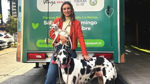 Parque Pet: El primer evento en Chile 100% para mascotas