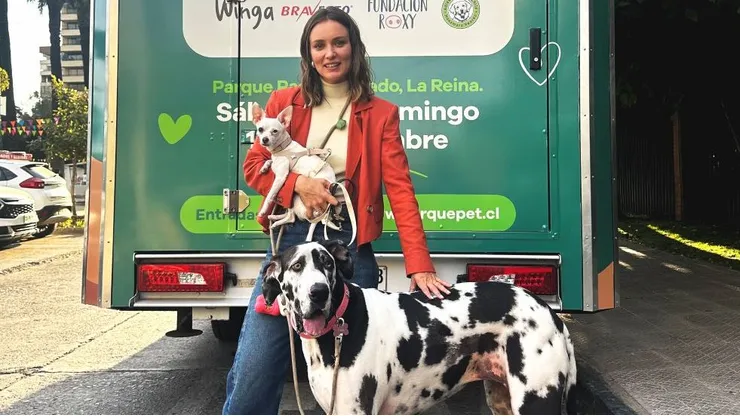 Parque Pet: El primer evento en Chile 100% para mascotas
