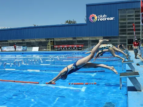 Más de 700 competidores se citarán en el tradicional Open Recrear