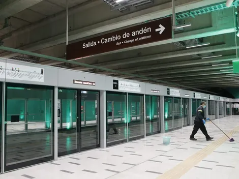 Nueva Línea 8 del Metro de Santiago: Recorrido, estaciones y apertura
