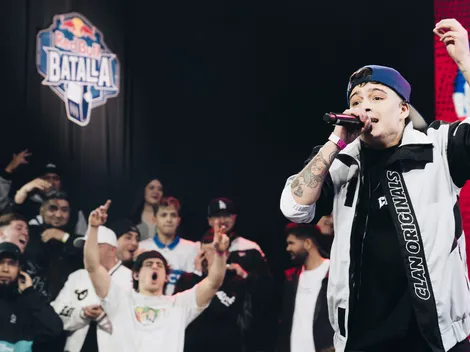 El Menor desde Coquimbo a la Final Internacional