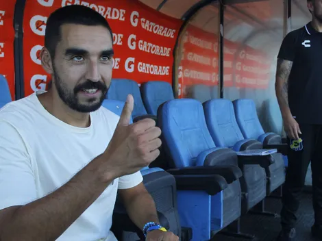 Ganó 1 de los últimos 10 duelos: Paqui a una firma de club chileno