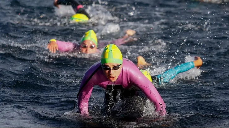 IRONMAN 70.3 llega a Valdivia para aumentar el turismo