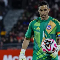 El regreso Monumental de Claudio Bravo a Colo Colo: ＂Para mí es reconfortante＂