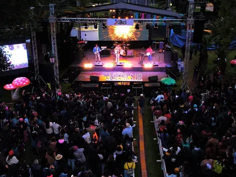 Comienza el Festival Ladera Sur 2024: Programación por día