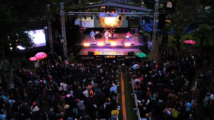 Festival Ladera Sur