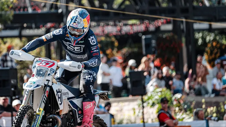 Billy Bolt estuvo buscando por mucho tiempo participar en Red Bull Los Andes, y este 2024 tendrá su gran oportunidad.