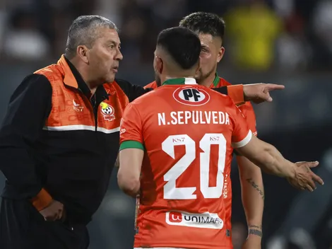 Cobresal toma decisión sobre Gustavo Huerta tras 7 años como DT