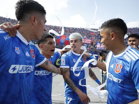 Ojo la U: final de Copa Chile sufre una nueva modificación