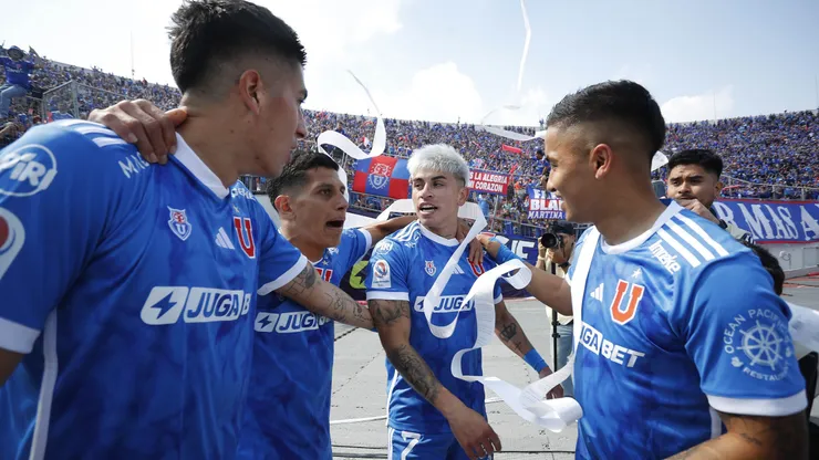 Universidad de Chile va por un título en este 2024.