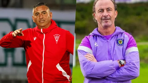 Ambos entrenadores vienen de buenas campañas.