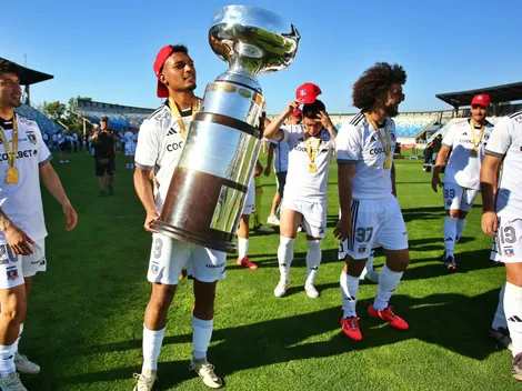 Colo Colo decide qué hacer con dos de sus jugadores a préstamo