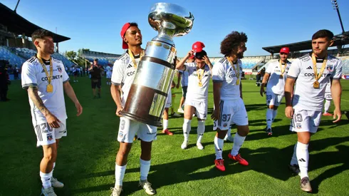 El Colo Colo 2025 se comienza a armar tras su exitoso 2024.