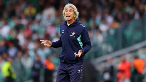 Pellegrini recibió a Pipe Gutiérrez en España