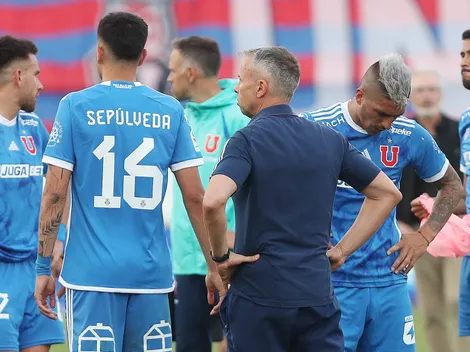 La U saca la voz tras perder el título y promete su revancha