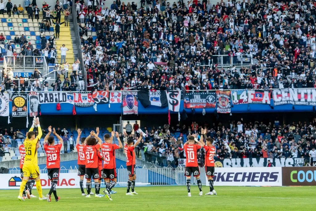 Se suspendió el amistoso de Colo Colo en Concepción | Guillermo Salazar