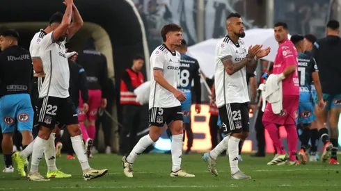 Colo Colo no podrá cerrar el año con un amistoso