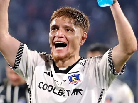 Gil da la cara ante los rumores de su salida de Colo Colo