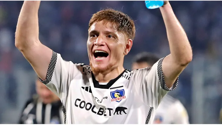 Gil está cerca de dejar Colo Colo.