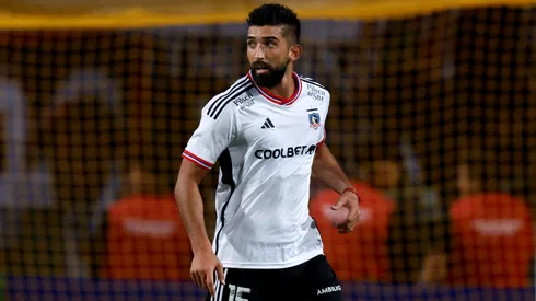 Emiliano Amor dejará Colo Colo y tiene una chance de quedarse en Chile.