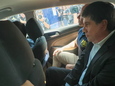 Las reacciones que dejó la detención de Manuel Monsalve