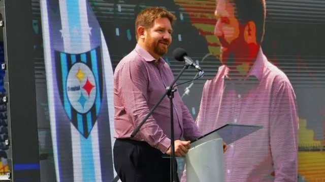 Victoriano Cerda estuvo al mando de Huachipato desde el 2014. | Foto: Archivo.