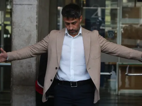 ¿Vuelve a la cárcel? Qué pasó con la formalización de Jorge Valdivia