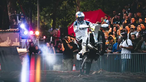 Las calles de Las Condes vibraron con la City Race de Red Bull Los Andes como gran antesala de la competencia en la Cordillera de Los Andes.