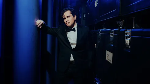 El artista se presentará en la gran final.