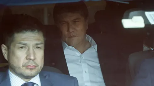 Valparaíso, 13 de noviembre 2024 Personal de la PDI detiene al exsubsecretario Manuel Monsalve en su domicilio en Viña del Mar.