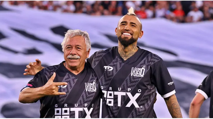 Caszely se mostró en contra de la nominación de Vidal.