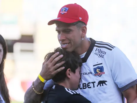 Palacios le pega una última repasada a la U y los trata de arrugones