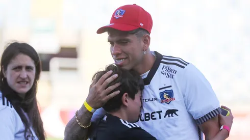 Carlos Palacios volvió a molestar a la U por haber perdido el torneo